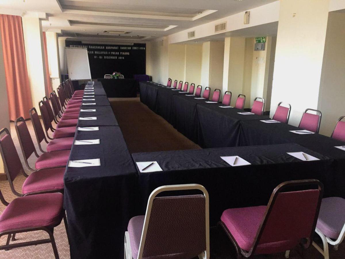Grand Crystal Hotel Alor Setar