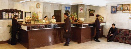 Grand Crystal Hotel Alor Setar